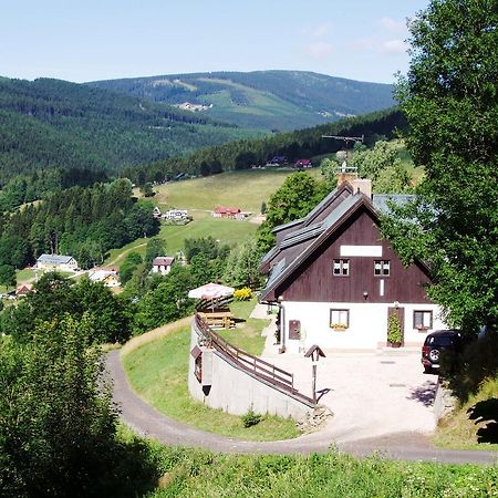 Penzion Kobr Pec pod Sněžkou Extérieur photo