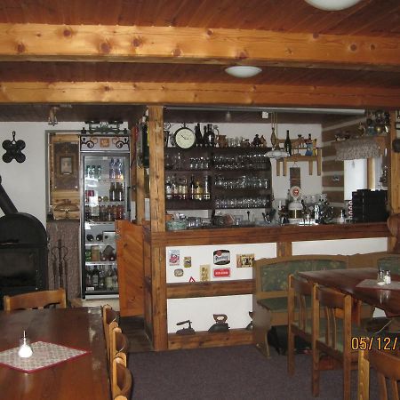 Penzion Kobr Pec pod Sněžkou Extérieur photo