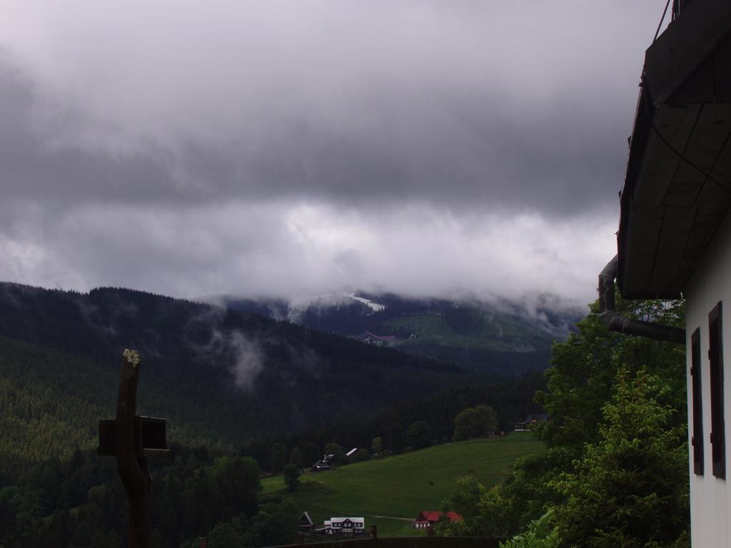 Penzion Kobr Pec pod Sněžkou Extérieur photo