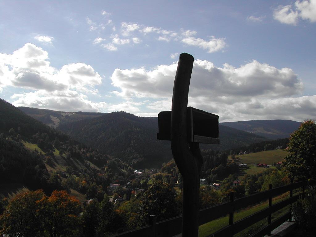 Penzion Kobr Pec pod Sněžkou Extérieur photo