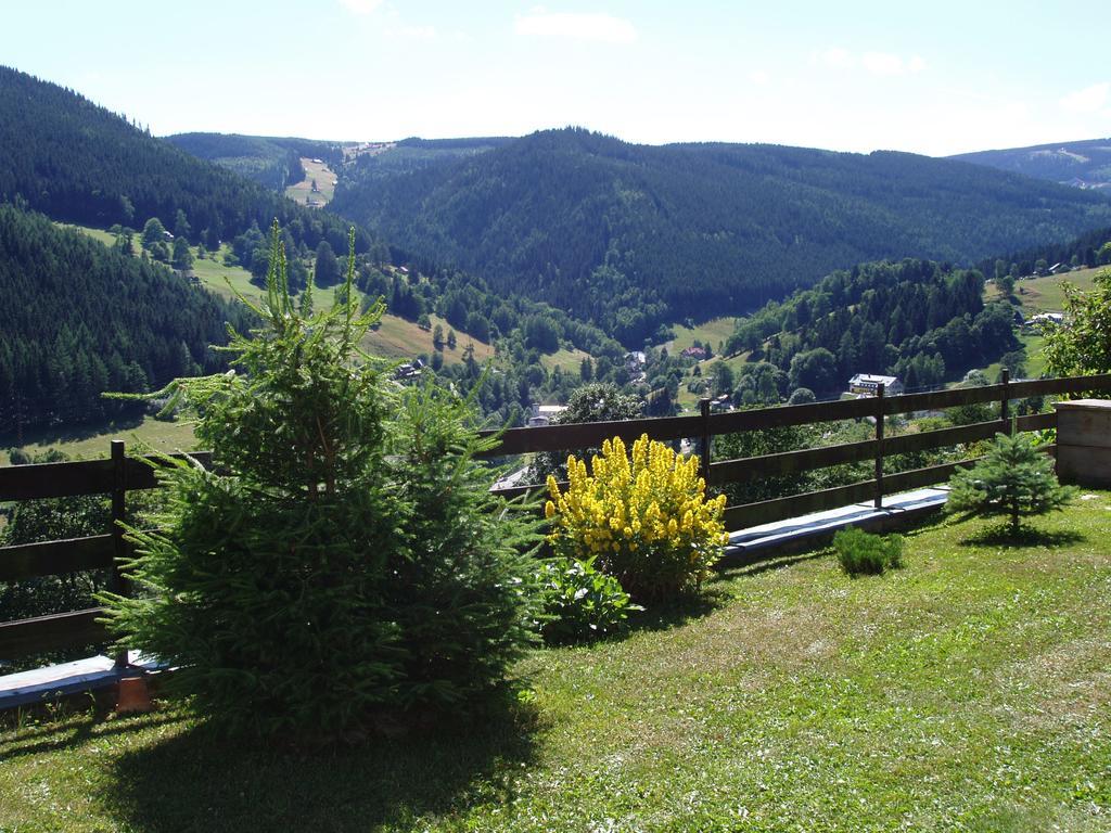Penzion Kobr Pec pod Sněžkou Extérieur photo