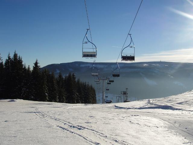 Penzion Kobr Pec pod Sněžkou Extérieur photo