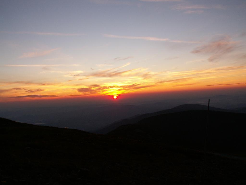 Penzion Kobr Pec pod Sněžkou Extérieur photo