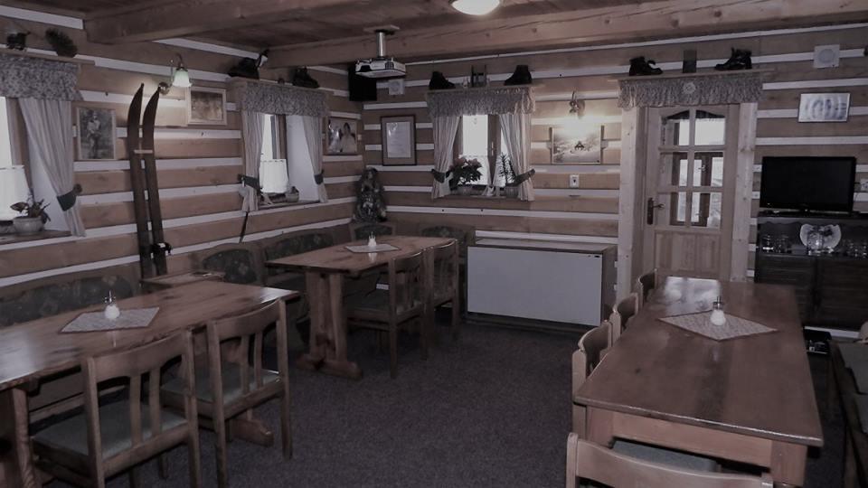Penzion Kobr Pec pod Sněžkou Extérieur photo