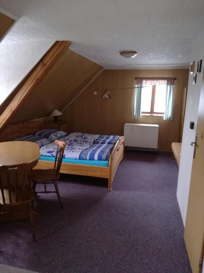 Penzion Kobr Pec pod Sněžkou Extérieur photo