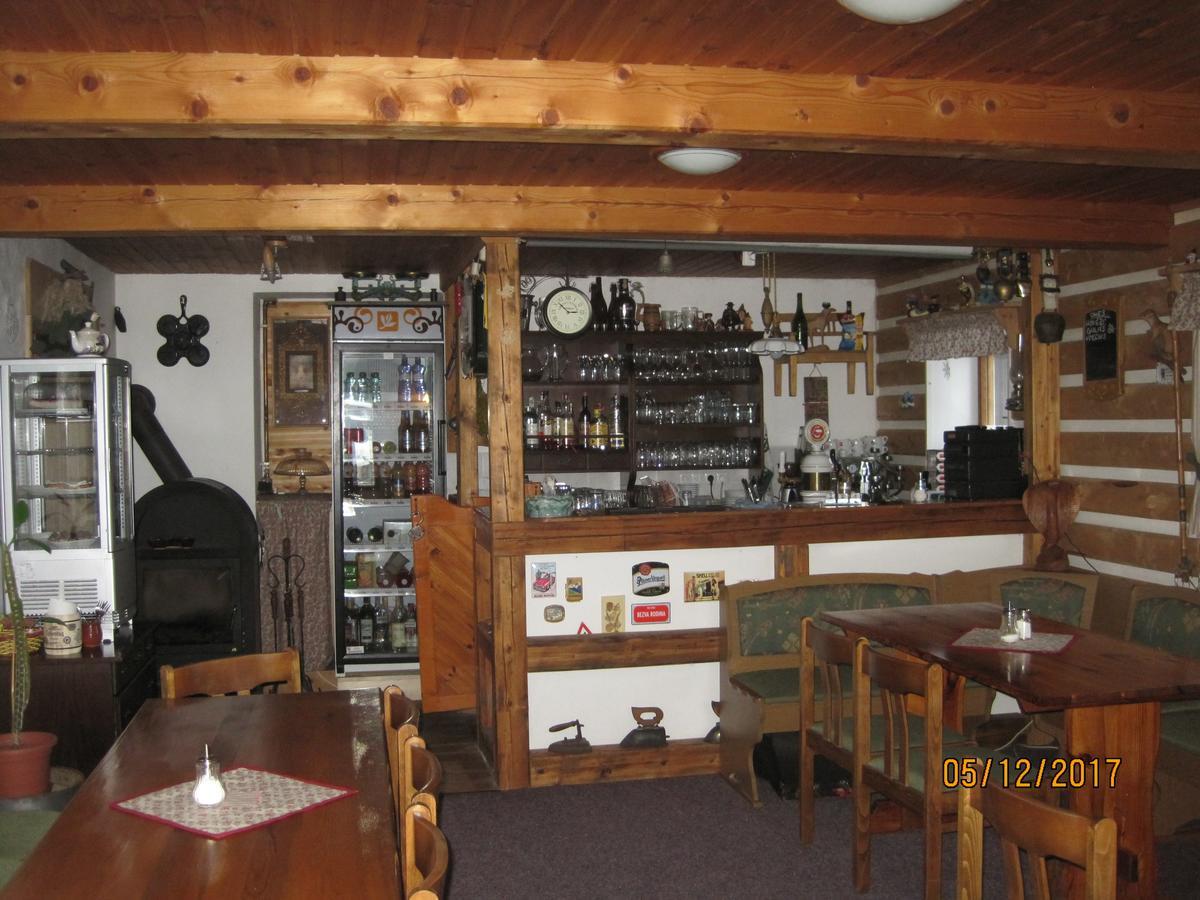 Penzion Kobr Pec pod Sněžkou Extérieur photo