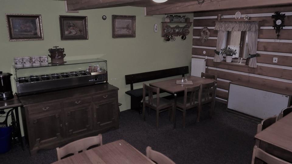 Penzion Kobr Pec pod Sněžkou Extérieur photo
